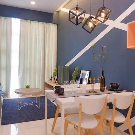 Robertson Cozy 3 Bedroom Family Suite With Netflix Kuala Lumpur Exterior photo