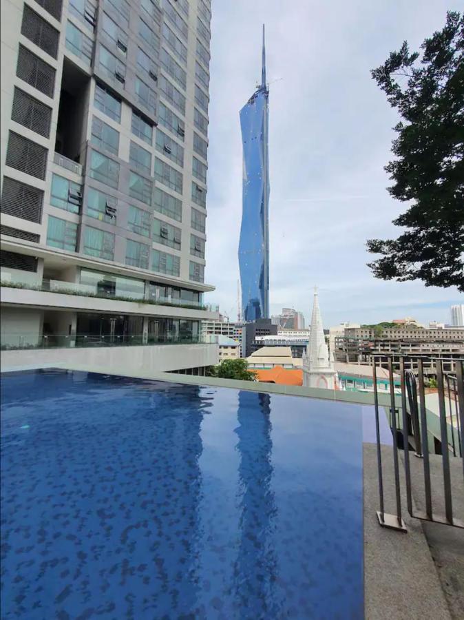 Robertson Cozy 3 Bedroom Family With Netflix * Kuala Lumpur