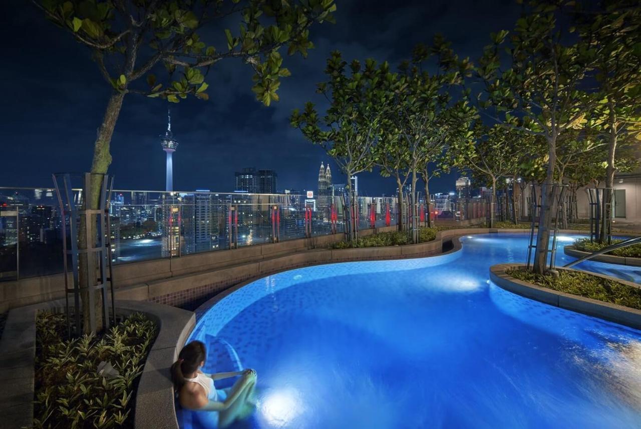Robertson Cozy 3 Bedroom Family With Netflix Apartment Kuala Lumpur