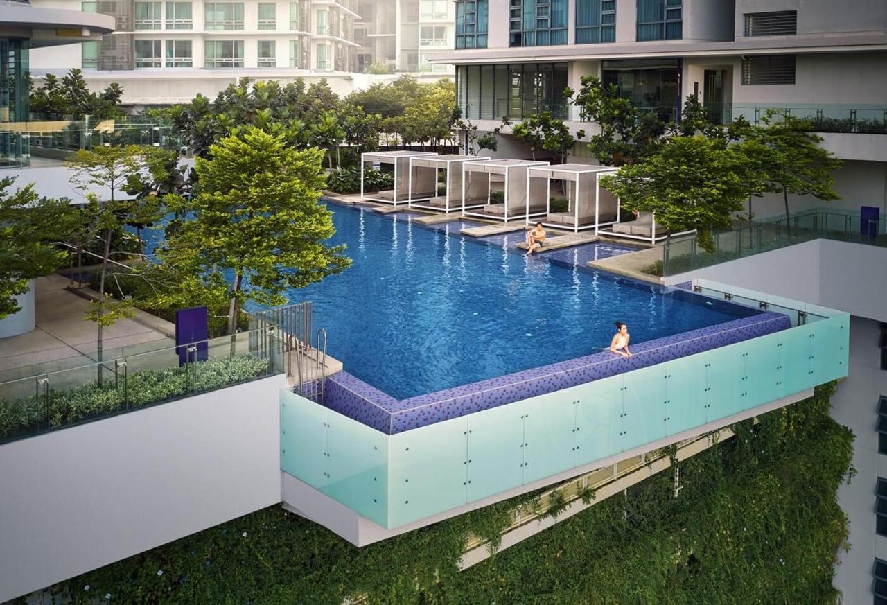 Robertson Cozy 3 Bedroom Family With Netflix Apartment Kuala Lumpur