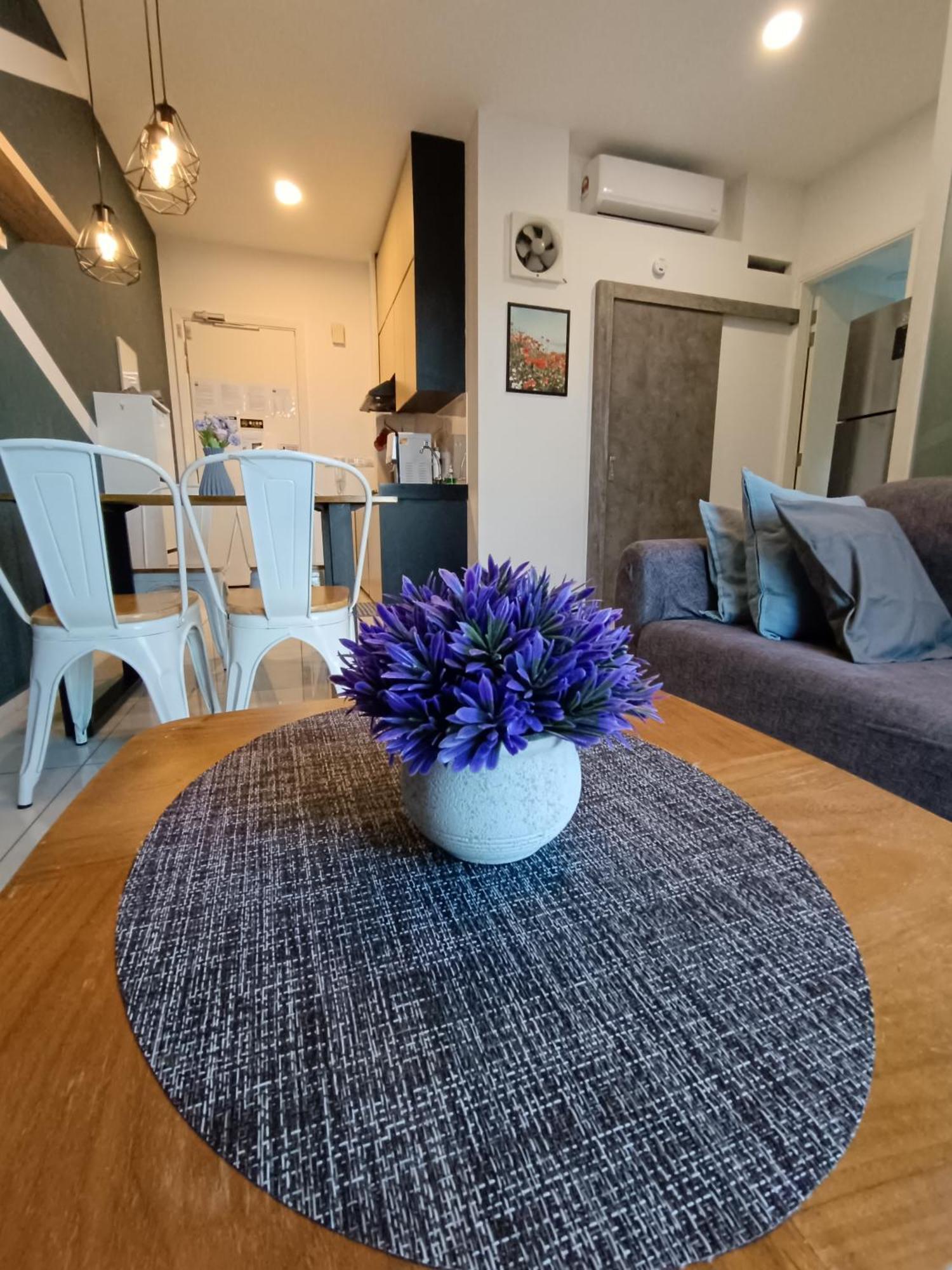 Apartment Robertson Cozy 3 Bedroom Family With Netflix Kuala Lumpur